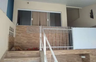 Casa com 3 quartos à venda na Rua Florival Cândido, 342, Jardim Wanel Ville V, Sorocaba