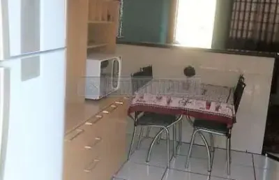 Casa com 2 quartos à venda na Rua Eulalina Rosa De Jesus Raguso, 0, 307, Jardim Wanel Ville V, Sorocaba