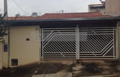 Casa com 2 quartos à venda na Rua José Barbosa Dos Santos, 0, 120, Jardim Wanel Ville V, Sorocaba