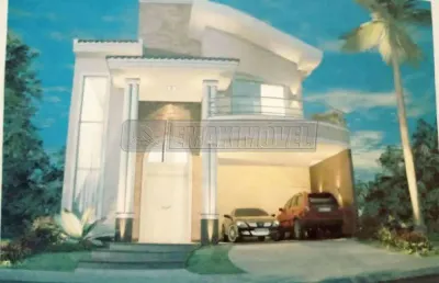 Casa em condomínio fechado com 4 quartos à venda na Avenida Ipanema, Quadra 6, 5870, Jardim Novo Horizonte, Sorocaba