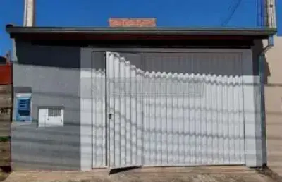 Casa com 2 quartos à venda na Rua Maria Aparecida Faria, 134, Parque São Bento, Sorocaba