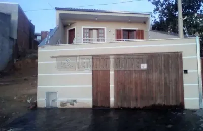 Casa com 2 quartos à venda na Rua Monsenhor Benedito Mário Calazans, 150, Vila Barão, Sorocaba