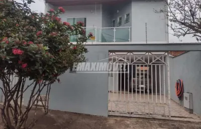 Casa com 4 quartos à venda na Rua Sargento Alfredo Marcheto, 0, 23, Wanel Ville, Sorocaba