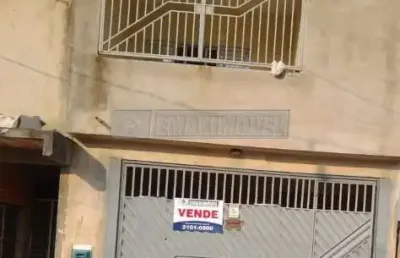 Casa com 4 quartos à venda na Rua Terezinha Domingues, 68, Parque São Bento, Sorocaba