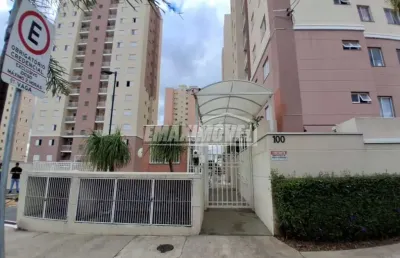 Apartamento mobiliado no jardim são carlos - sorocaba/sp
