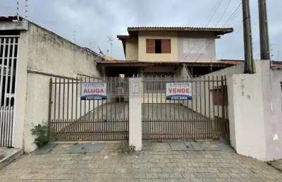 Casa com 3 quartos à venda na Alameda Das Crisandaleas, 0, 591/595, Jardim Simus, Sorocaba