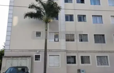 Apartamento com 2 quartos à venda na Avenida Adolpho Massaglia, Bloco 27, 800, Vossoroca, Votorantim