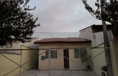 Casa com 3 quartos à venda na Rua Maria Marques de Faria, 86, Jardim Wanel Ville V, Sorocaba