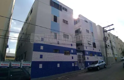 Apartamento com 1 quarto à venda na Rua Aparecida, Bloco 1, 1221b, Jardim Santa Rosália, Sorocaba