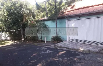Casa com 3 quartos à venda na Rua Norberto Amaral Bastos, 27, Jardim Guadalajara, Sorocaba
