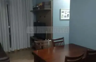 Apartamento com 3 quartos à venda na Rua Professor Luiz De Vasconcelos, Bloco B, 160, Jardim Santa Rosália, Sorocaba