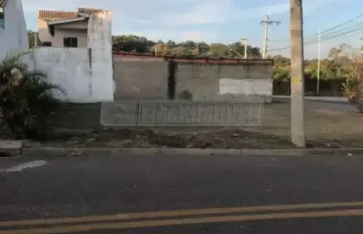 Terreno à venda na Rua Claudia Aparecida Martins, s/n, Jardim Residencial Villa Amato, Sorocaba