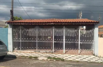 Casa com 2 quartos à venda na Rua Martin Afonso, 50, Vila Progresso, Sorocaba