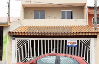 Casa com 6 quartos à venda na Rua Sandra Regina Gonçalves, 87, Jardim São Guilherme, Sorocaba