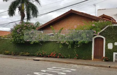 Casa com 3 quartos à venda na Rua Dino Pannunzio, 0, 100, Jardim Santa Rosália, Sorocaba