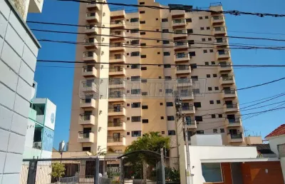 Apartamento com 3 quartos à venda na Rua Saldanha Da Gama, Bloco úNico, 98, Centro, Sorocaba