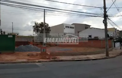 Terreno à venda na Rua Joaquim de Carvalho Gil, 10, Jardim Wanel Ville V, Sorocaba