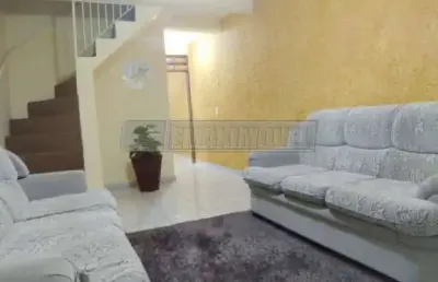 Casa com 3 quartos à venda na Rua José Devide Sobrinho, 371, Jardim Santa Cecília, Sorocaba