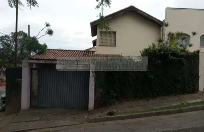 Casa com 3 quartos à venda na Rua Visconde de Taunay, 182, Vila Jardini, Sorocaba