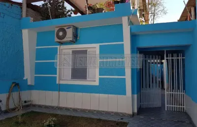 Casa com 2 quartos à venda na Avenida Paragüai, 766, Vila Barcelona, Sorocaba