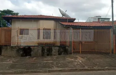 Casa com 3 quartos à venda na Alameda Dos Unsidius, Esquina Com Alameda Das Camélias, 189, Jardim Simus, Sorocaba