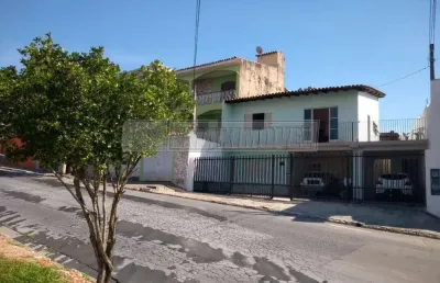 Casa com 4 quartos à venda na Rua Nove de Julho, 824, Jardim Zulmira, Sorocaba