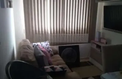 Apartamento com 2 quartos à venda na Avenida Adolpho Massaglia, Bloco 17, 800, Vossoroca, Votorantim