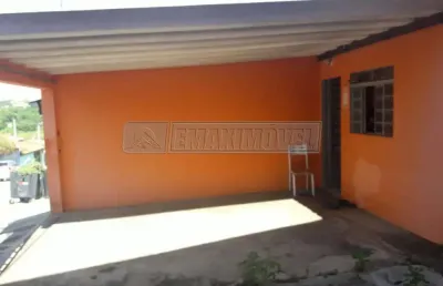 Casa com 2 quartos à venda na Rua Leonildes da Silva Soares, 336, Jardim Wanel Ville V, Sorocaba