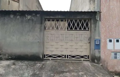 Casa com 2 quartos à venda na Rua Irineu Leister, 85, Ipanema Ville, Sorocaba