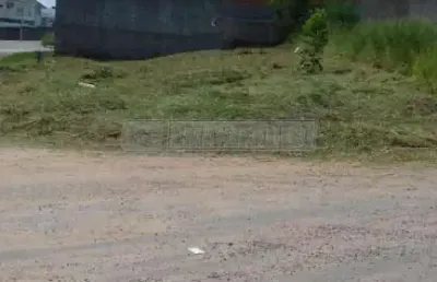 Terreno à venda na Rua Nery Kuppel, Parque São Bento, Sorocaba