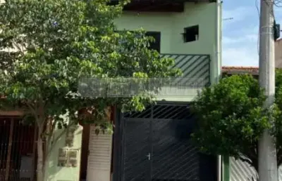 Casa com 4 quartos à venda na Rua Coronel Félix Esteves Júnior, 134, Ipanema Ville, Sorocaba