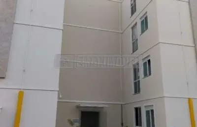 Apartamento com 2 quartos à venda na Rua Comendador Vicente Amaral, Bloco 30, 3333, Jardim Piazza di Roma, Sorocaba