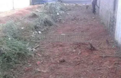 Terreno à venda na Rua Vitória Antunes Fonseca, úLtimo Lote Vago Da Rua, 01, Jardim Flora, Araçoiaba da Serra