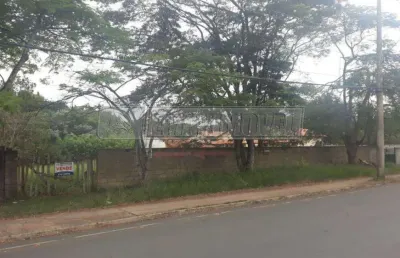 Terreno à venda na Av. Ministro Antônio Vieira Do Amaral, 1030, Jardim Nossa Senhora Salete, Araçoiaba da Serra