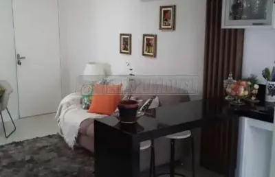 Apartamento com 2 quartos à venda na Rua João Ribeiro De Barros, Bloco 01, 950, Vila Odim Antão, Sorocaba