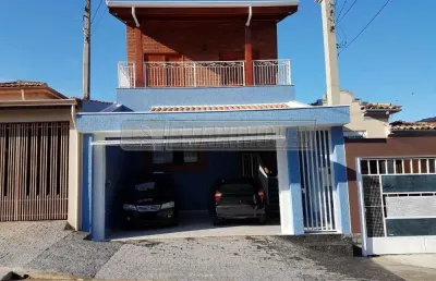 Casa com 3 quartos à venda na Rua Quintino Bocaiúva, 84, Vila Santana, Sorocaba