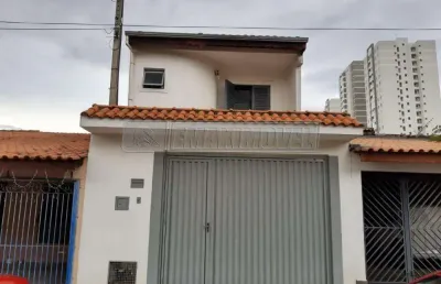 Casa com 3 quartos à venda na Rua Professora Dulce Esmeralda Basile Ferreira, 81, Jardim Piratininga, Sorocaba