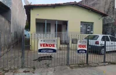 Casa com 3 quartos à venda na Rua Lauro Pacheco, 38, Além Ponte, Sorocaba