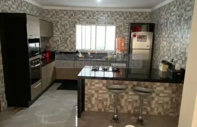 Casa com 3 quartos à venda na Rua José Maria Marques, 285, Jardim Itanguá, Sorocaba
