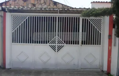 Casa com 3 quartos à venda na Rua Ubirajara, 263, Vila Progresso, Sorocaba