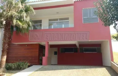 Casa em condomínio fechado com 4 quartos à venda na Avenida Gisele Constantino, Quadra L, 200, Parque Bela Vista, Votorantim