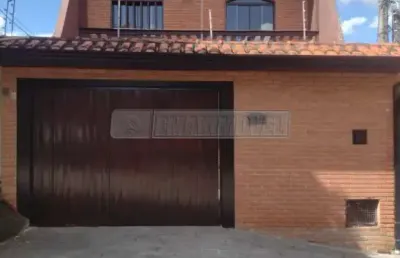 Casa com 3 quartos à venda na Antônio Atelier, 83, Jardim Maria Antônia Prado, Sorocaba