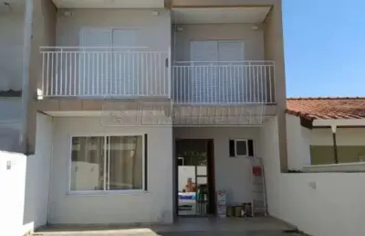 Casa em condomínio fechado com 3 quartos à venda na Avenida Doutor Gualberto Moreira, Quadra B, 10, Parque São Bento, Sorocaba