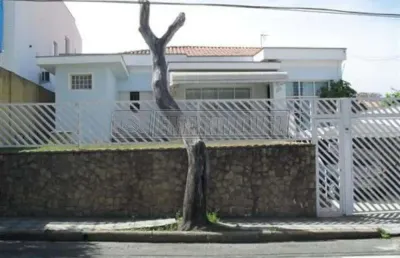 Casa com 4 quartos à venda na Avenida Pereira da Silva, 145, Jardim Santa Rosália, Sorocaba
