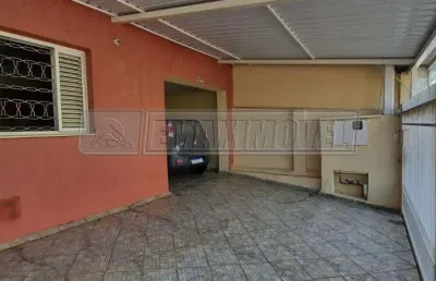 Casa com 2 quartos à venda na Rua José de Alencar, 244, Vila Jardini, Sorocaba