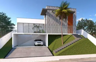 Casa em condomínio fechado com 3 quartos à venda na Rodovia Celso Charuri, Quadra M, 500, Centro, Araçoiaba da Serra