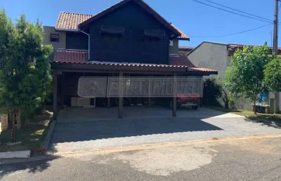 Casa em condomínio fechado com 3 quartos à venda na Avenida Victor Andrew, Rua Alvaro Canhada, 335, Zona Industrial, Sorocaba