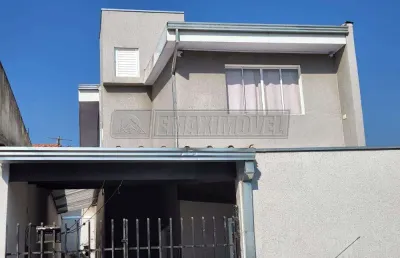 Casa com 2 quartos à venda na Avenida Riusaku Kanizawa, 1577, Lopes de Oliveira, Sorocaba