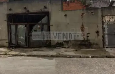 Terreno à venda na Rua dos Ferroviários, 202, Vila Barão, Sorocaba