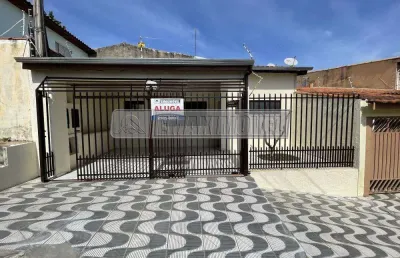 Casa com 2 quartos à venda na Alameda Dos Heliotrópios, Casa 01 E Casa 02, 220, Jardim Simus, Sorocaba